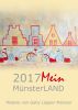 Kunstkalender MünsterLAND mit Blick 2017