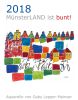 Kunstkalender 2018 MünsterLAND ist bunt!